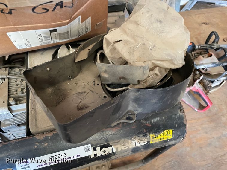 image for item IR9553 Lawn and garden equipment