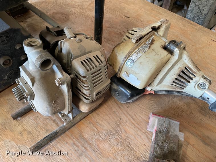 image for item IR9553 Lawn and garden equipment