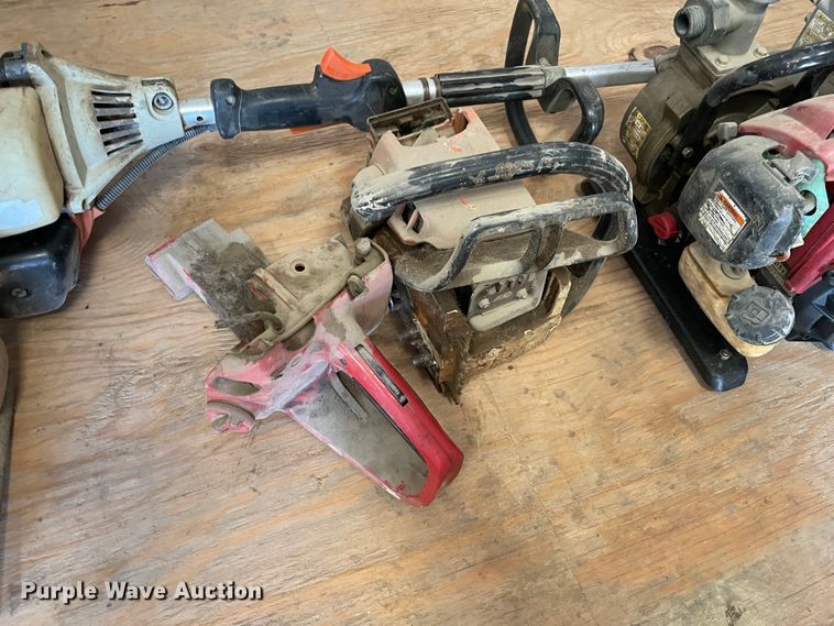 image for item IR9553 Lawn and garden equipment