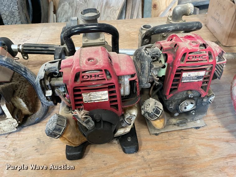 image for item IR9553 Lawn and garden equipment