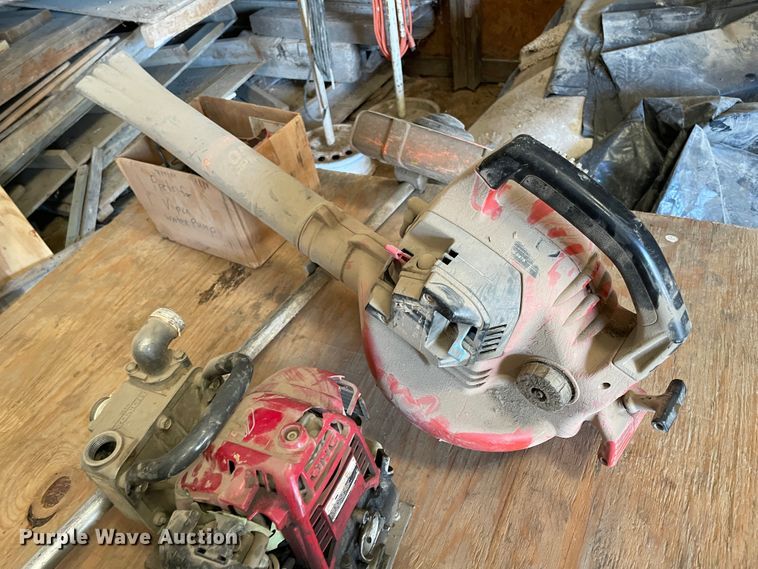 image for item IR9553 Lawn and garden equipment