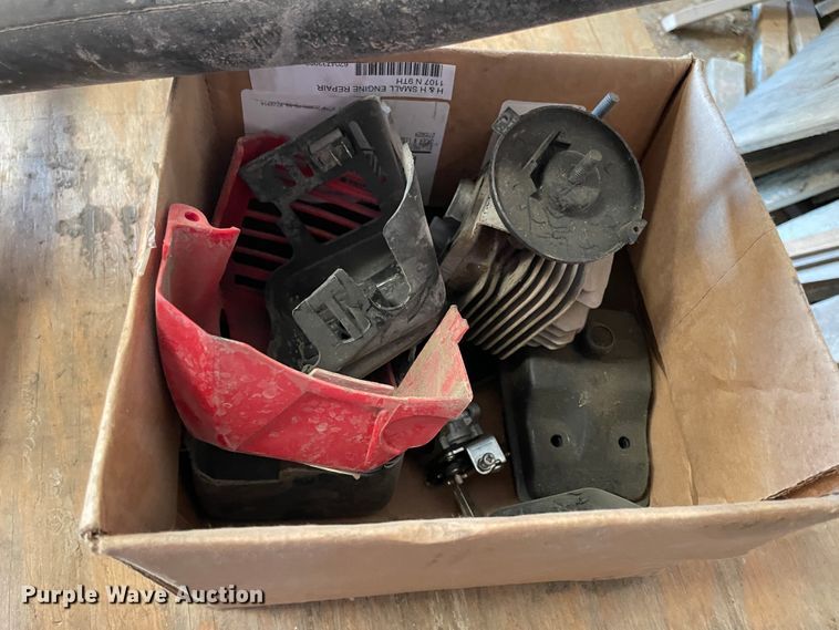 image for item IR9553 Lawn and garden equipment