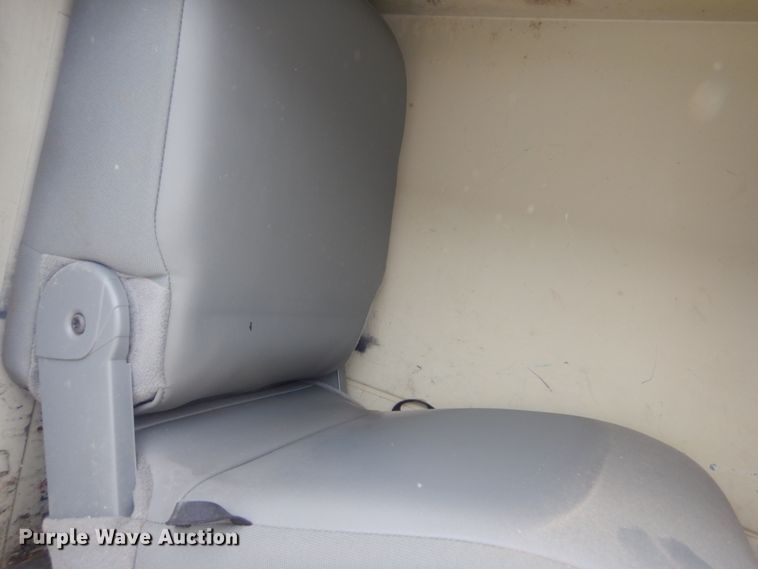 image for item IT9217 2009 Dodge Ram 5500HD  utility / service truck