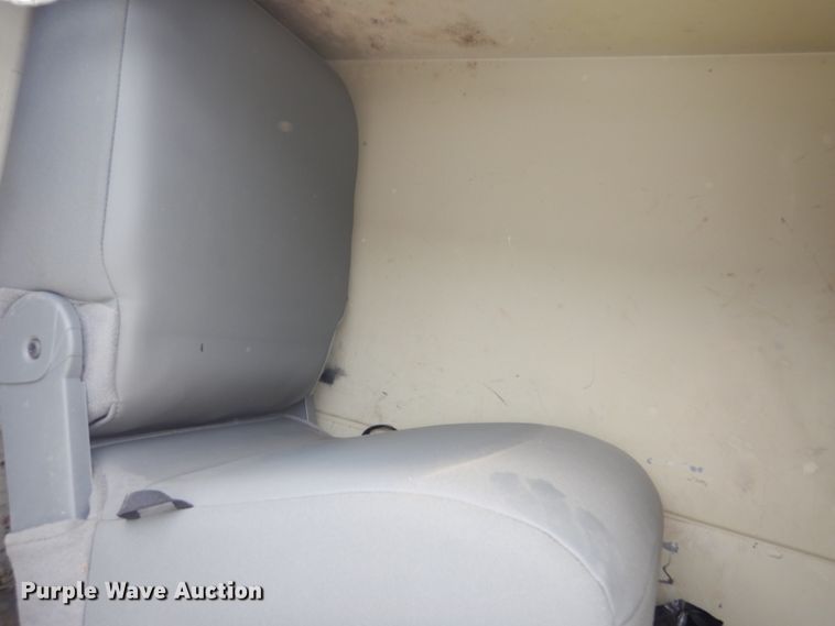 image for item IT9217 2009 Dodge Ram 5500HD  utility / service truck