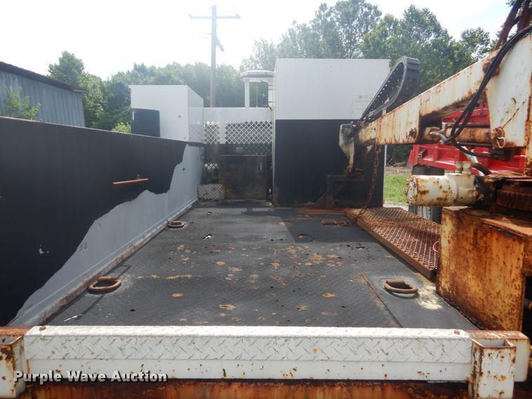 image for item IT9217 2009 Dodge Ram 5500HD  utility / service truck