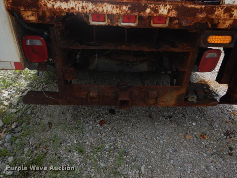 image for item IT9217 2009 Dodge Ram 5500HD  utility / service truck