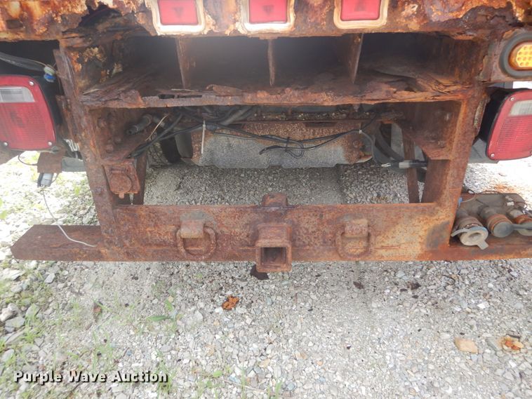 image for item IT9217 2009 Dodge Ram 5500HD  utility / service truck