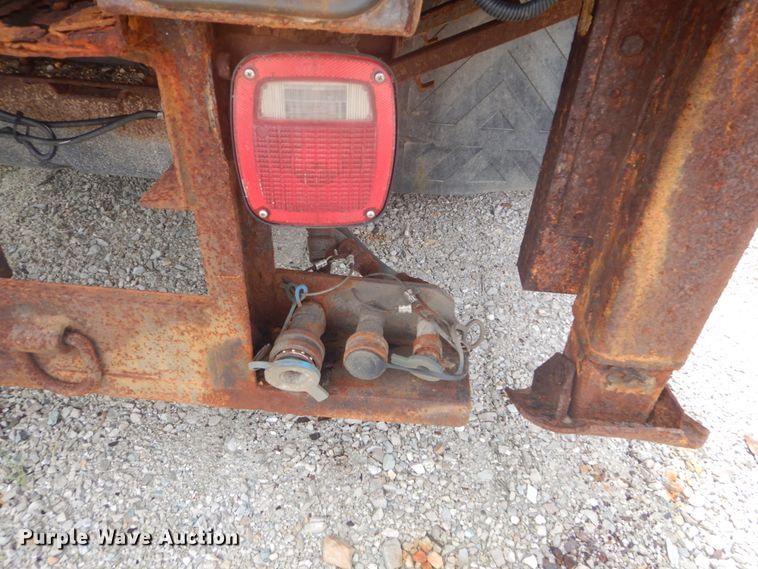 image for item IT9217 2009 Dodge Ram 5500HD  utility / service truck