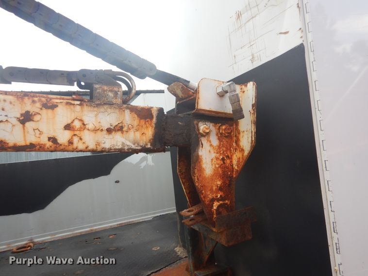 image for item IT9217 2009 Dodge Ram 5500HD  utility / service truck