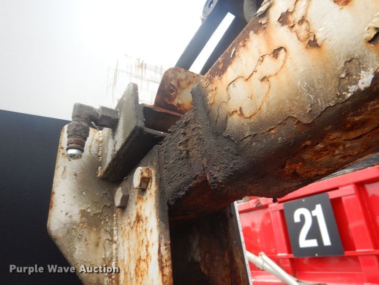 image for item IT9217 2009 Dodge Ram 5500HD  utility / service truck