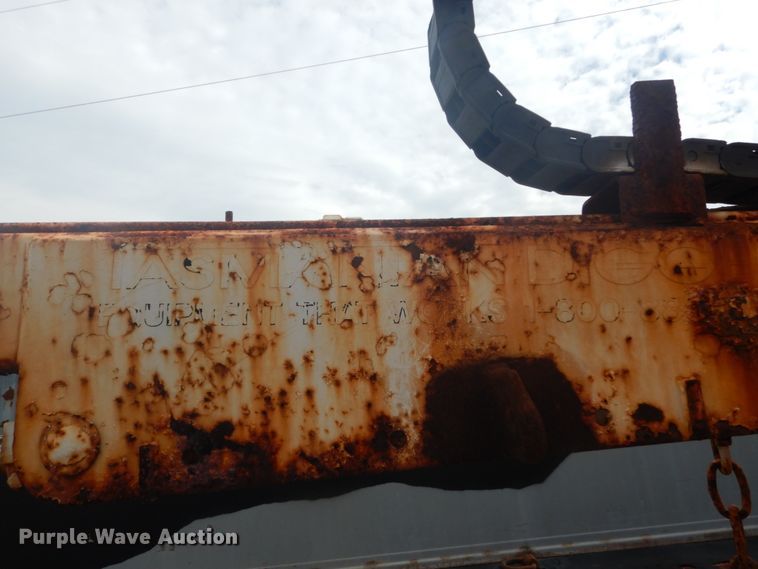 image for item IT9217 2009 Dodge Ram 5500HD  utility / service truck