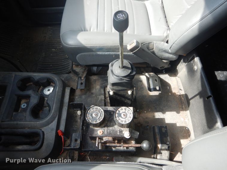 image for item IT9217 2009 Dodge Ram 5500HD  utility / service truck