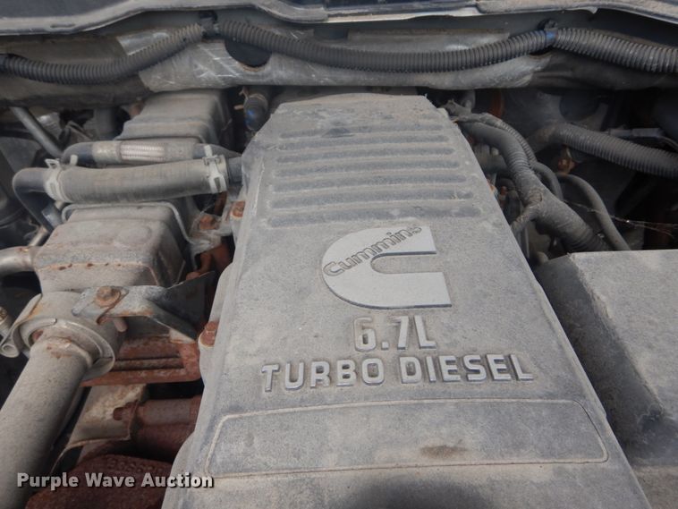 image for item IT9217 2009 Dodge Ram 5500HD  utility / service truck