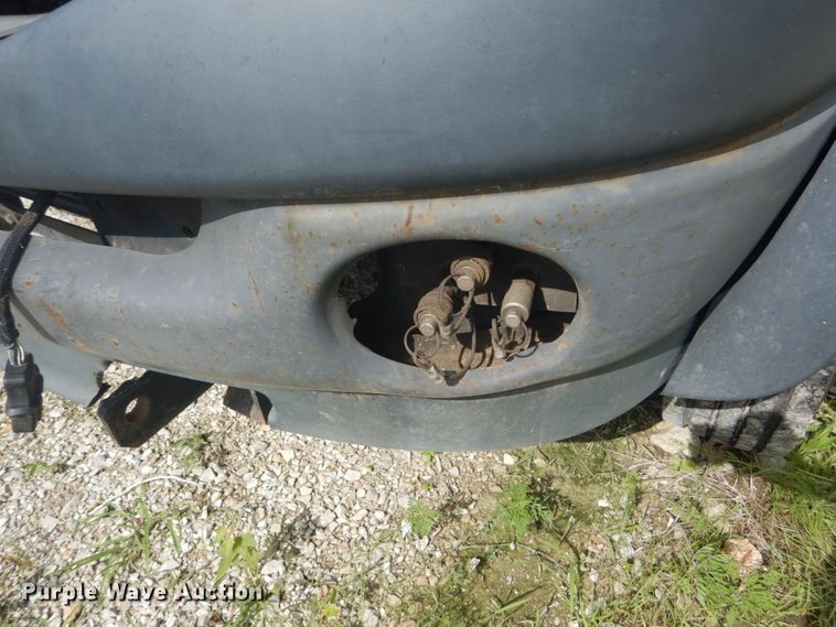 image for item IT9217 2009 Dodge Ram 5500HD  utility / service truck