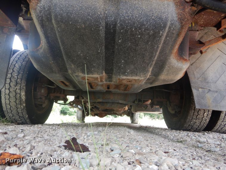 image for item IT9217 2009 Dodge Ram 5500HD  utility / service truck