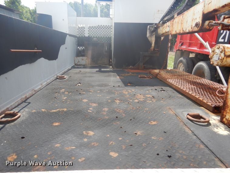 image for item IT9217 2009 Dodge Ram 5500HD  utility / service truck