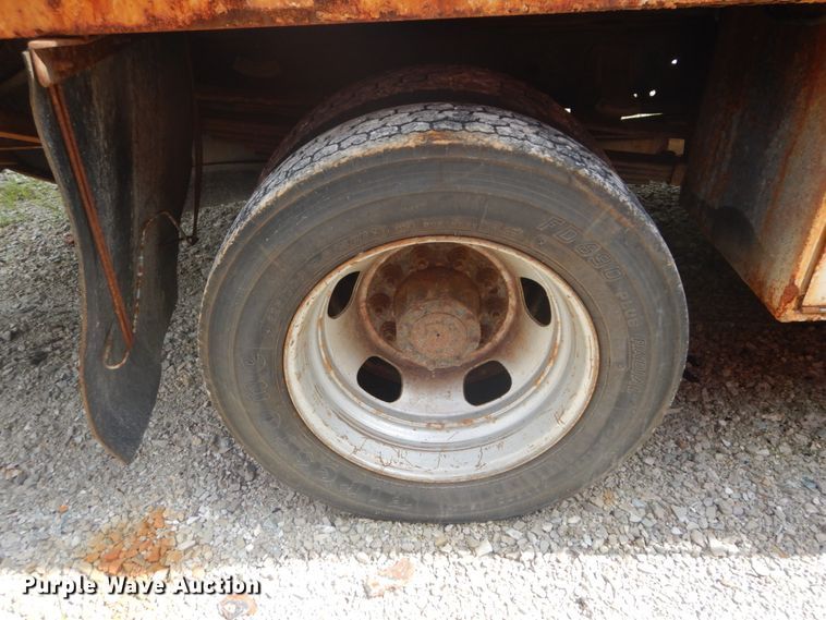 image for item IT9217 2009 Dodge Ram 5500HD  utility / service truck