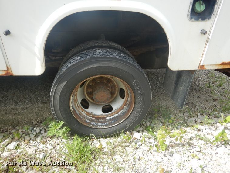 image for item IT9217 2009 Dodge Ram 5500HD  utility / service truck