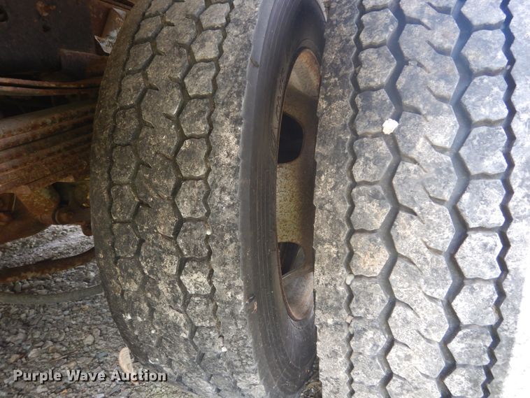 image for item IT9217 2009 Dodge Ram 5500HD  utility / service truck