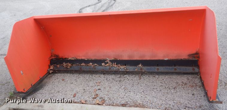 image for item IT9226 Bobcat  94"W snow pusher