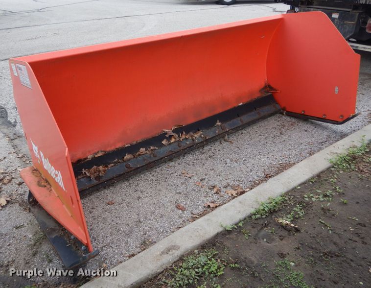 image for item IT9226 Bobcat  94"W snow pusher