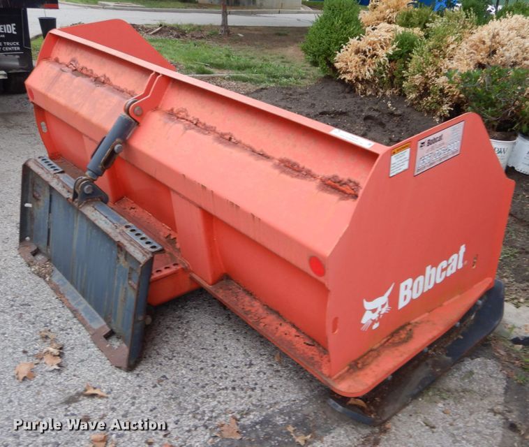 image for item IT9226 Bobcat  94"W snow pusher