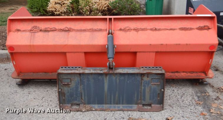 image for item IT9226 Bobcat  94"W snow pusher