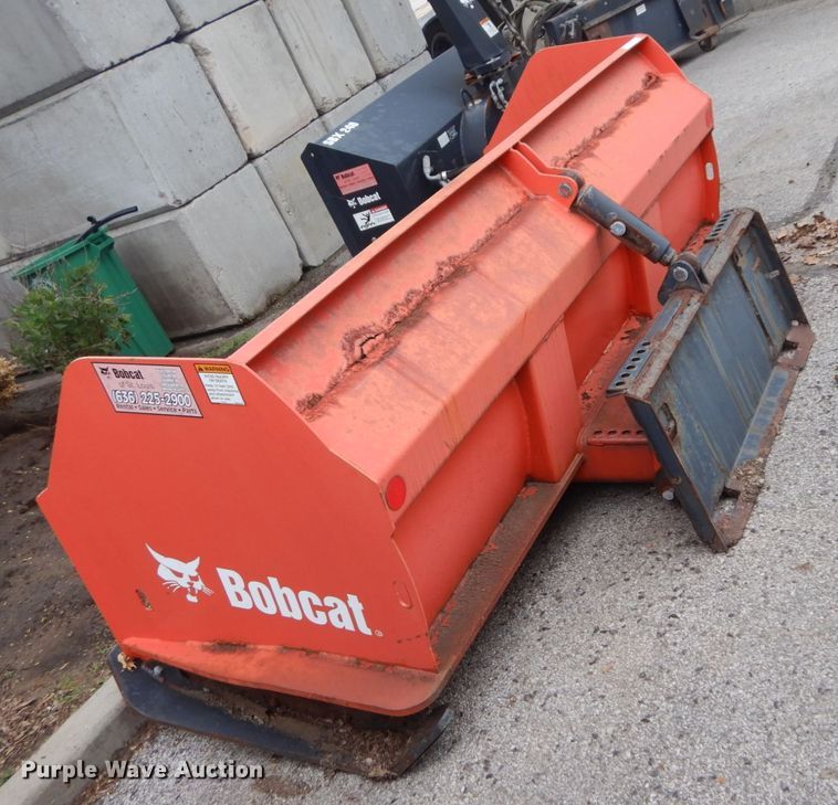 image for item IT9226 Bobcat  94"W snow pusher