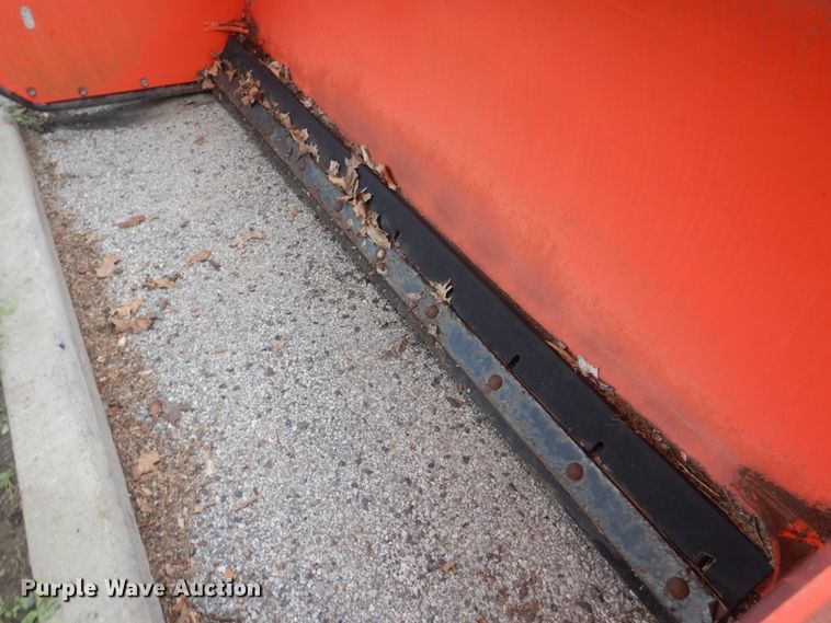 image for item IT9226 Bobcat  94"W snow pusher