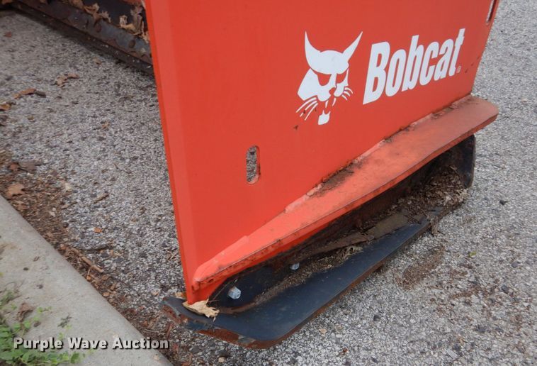 image for item IT9226 Bobcat  94"W snow pusher