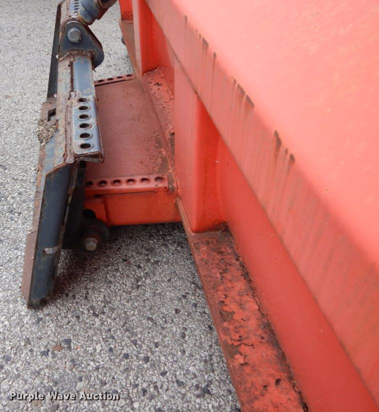 image for item IT9226 Bobcat  94"W snow pusher