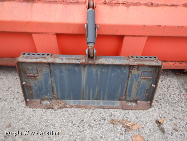 image for item IT9226 Bobcat  94"W snow pusher