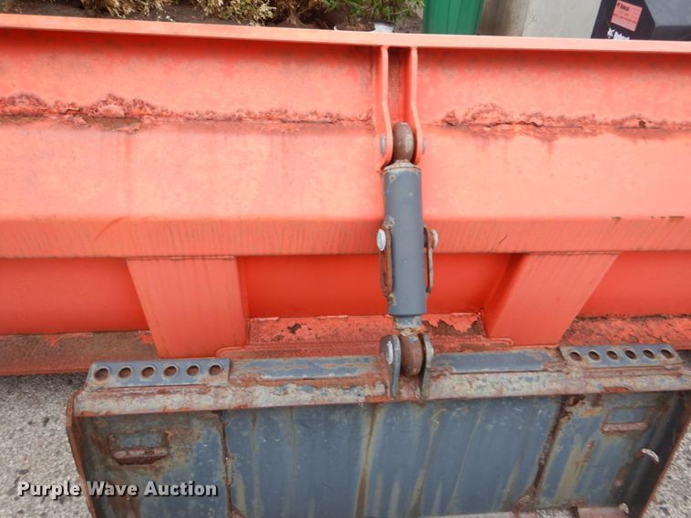 image for item IT9226 Bobcat  94"W snow pusher