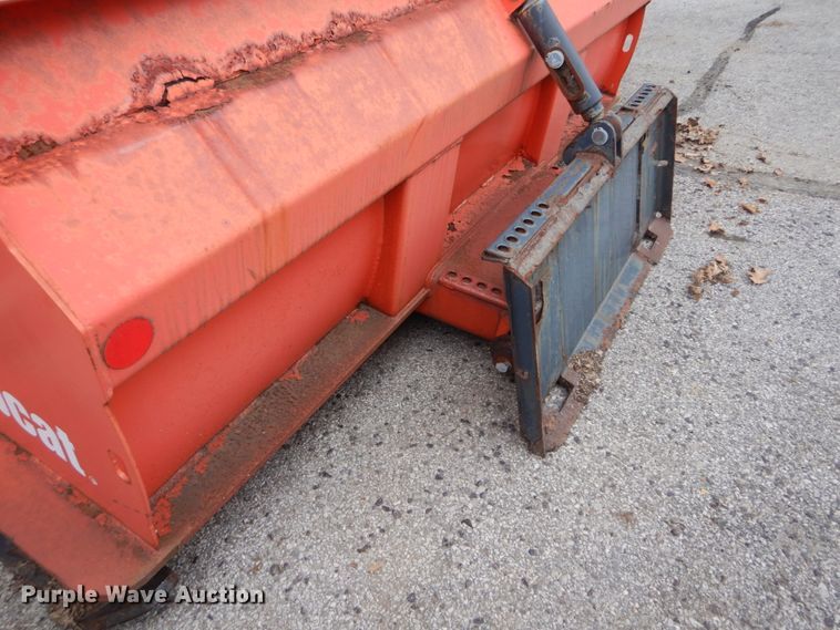 image for item IT9226 Bobcat  94"W snow pusher
