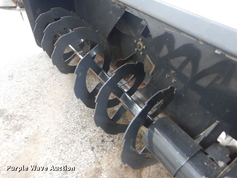 image for item IT9227 2008 Bobcat SBX240  72"W skid steer snow blower