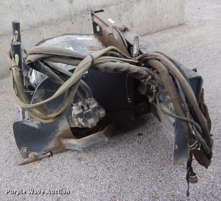 image for item IT9228 Bobcat 24PLA  24"W skid steer cold planer