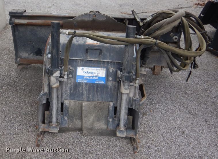 image for item IT9228 Bobcat 24PLA  24"W skid steer cold planer