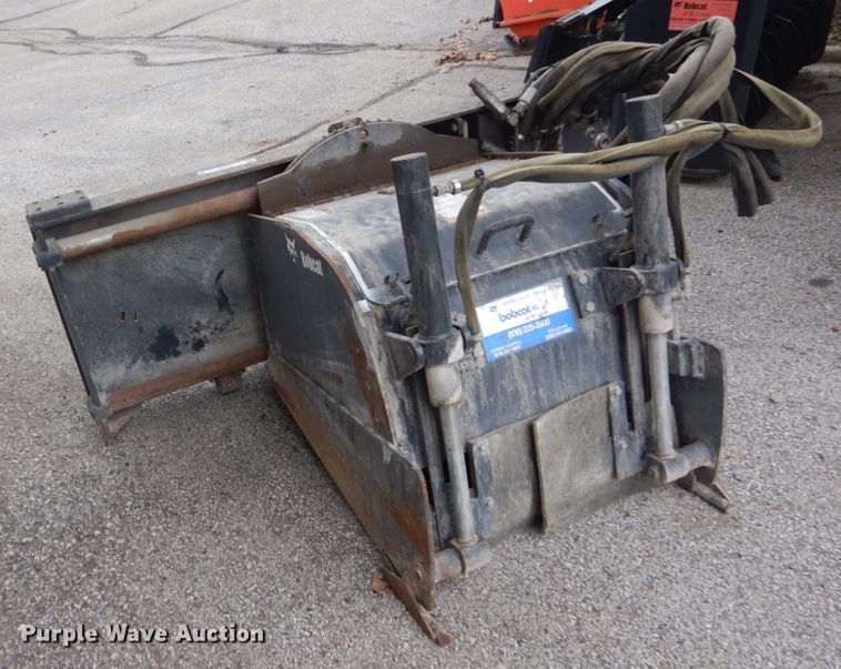 image for item IT9228 Bobcat 24PLA  24"W skid steer cold planer