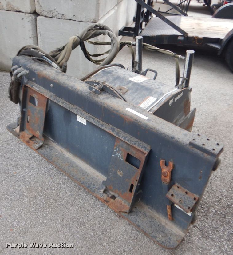 image for item IT9228 Bobcat 24PLA  24"W skid steer cold planer