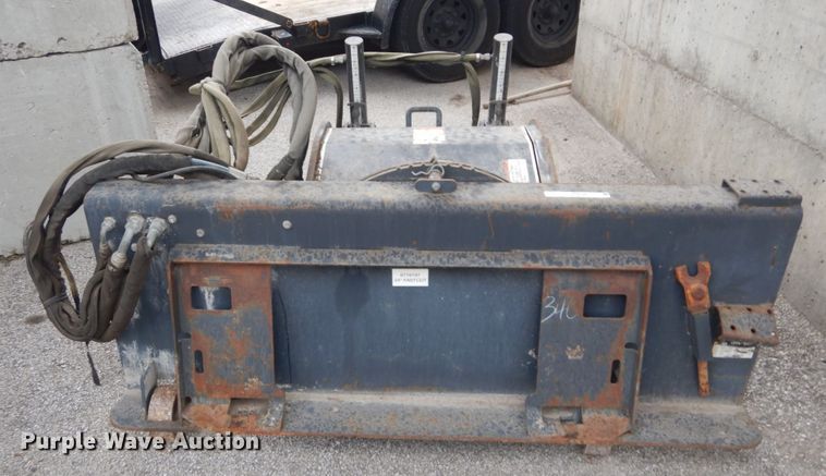 image for item IT9228 Bobcat 24PLA  24"W skid steer cold planer