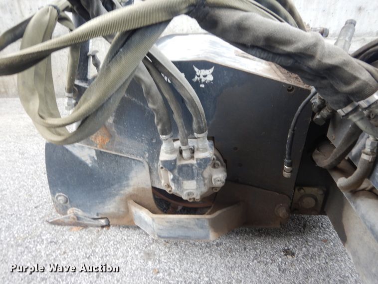 image for item IT9228 Bobcat 24PLA  24"W skid steer cold planer