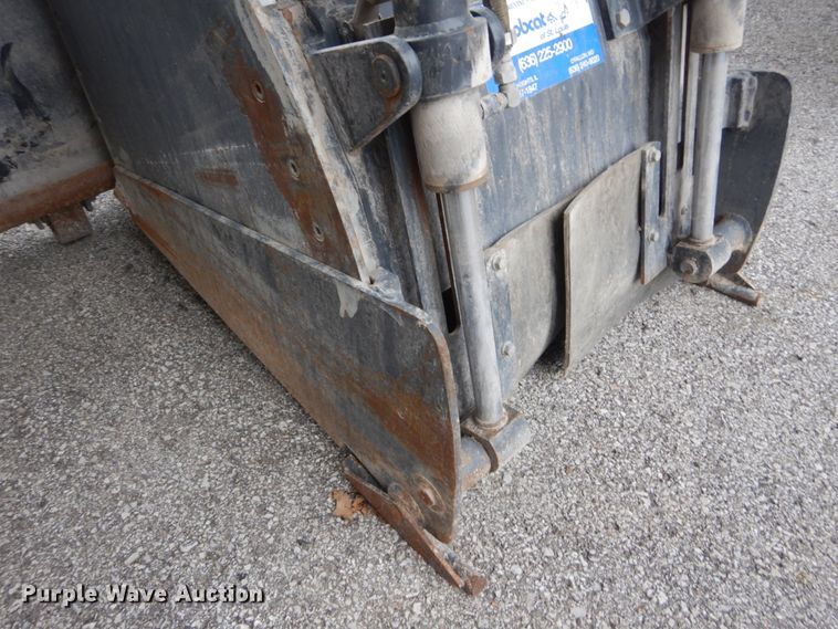 image for item IT9228 Bobcat 24PLA  24"W skid steer cold planer