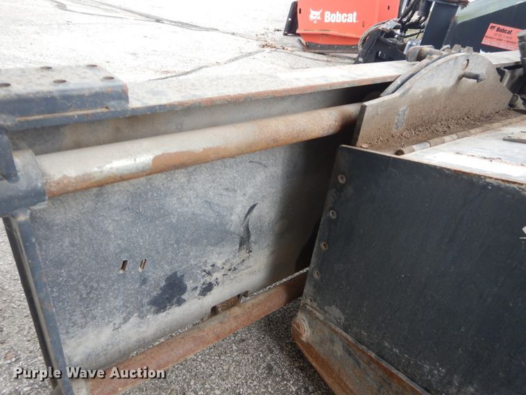 image for item IT9228 Bobcat 24PLA  24"W skid steer cold planer