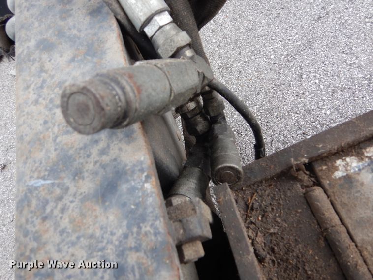 image for item IT9228 Bobcat 24PLA  24"W skid steer cold planer