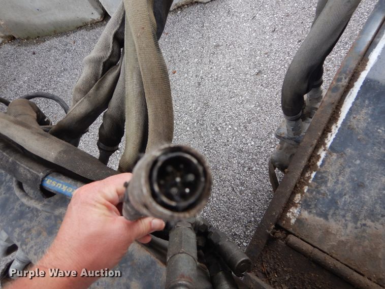 image for item IT9228 Bobcat 24PLA  24"W skid steer cold planer