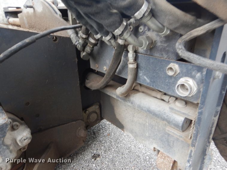 image for item IT9228 Bobcat 24PLA  24"W skid steer cold planer