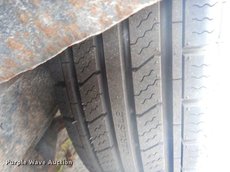 image for item IT9229 2001 Mac-lander 18TSLWB  equipment trailer