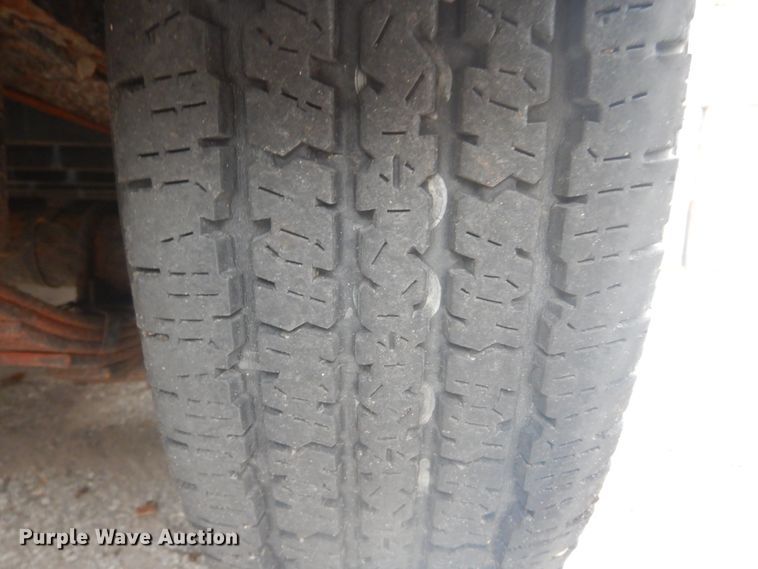 image for item IT9229 2001 Mac-lander 18TSLWB  equipment trailer