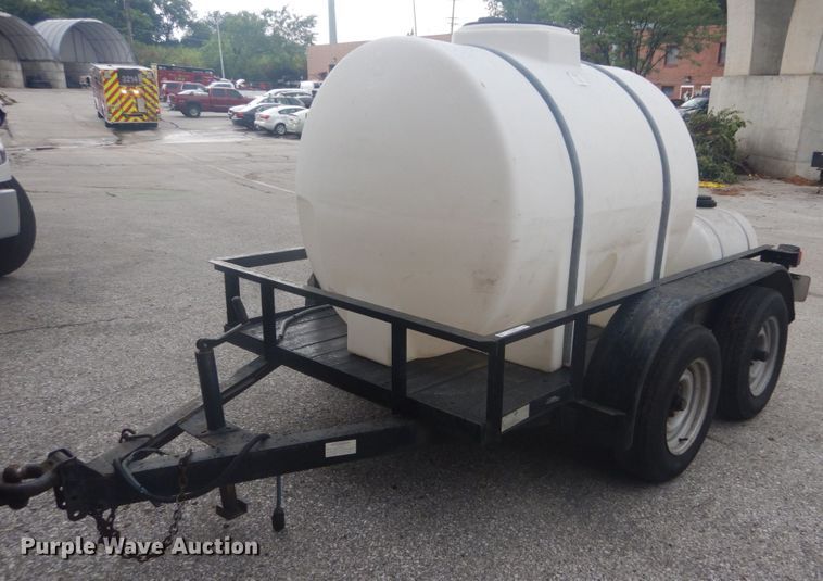 image for item IT9230 1998 Retco  utility trailer