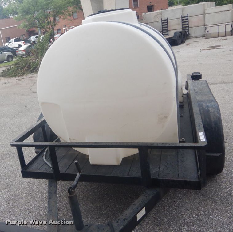 image for item IT9230 1998 Retco  utility trailer